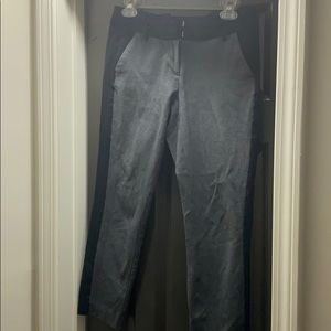 Skinny business pants